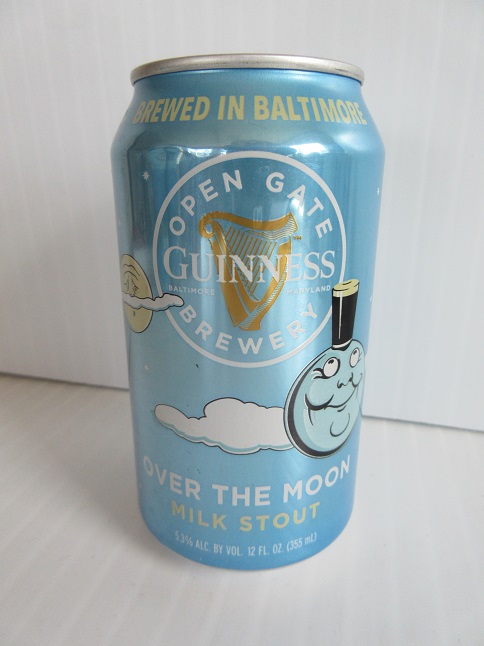 Guinness - Over The Moon Milk Stout